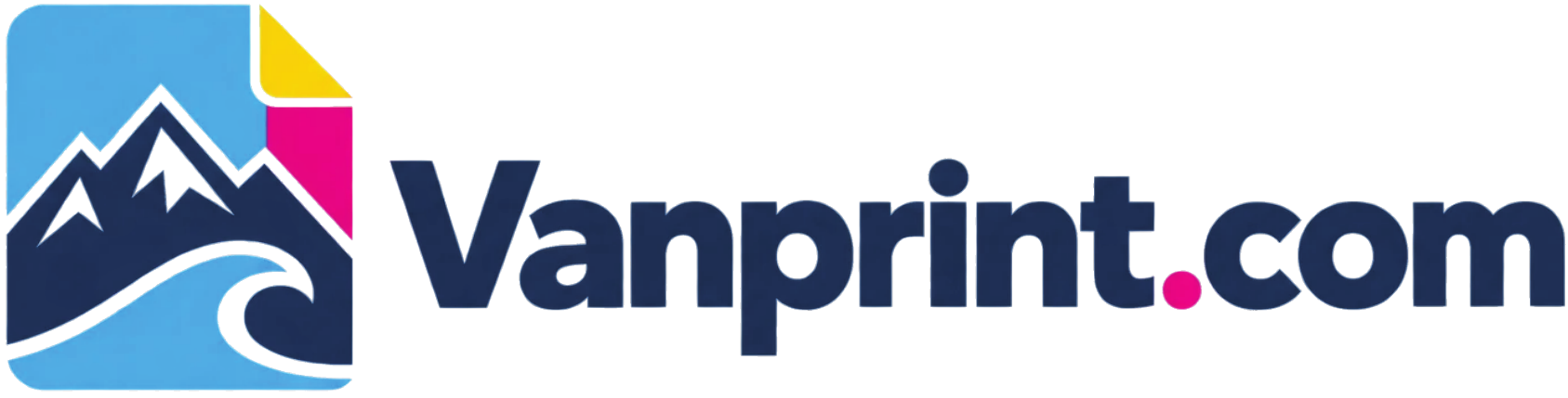 Vanprint.com logo