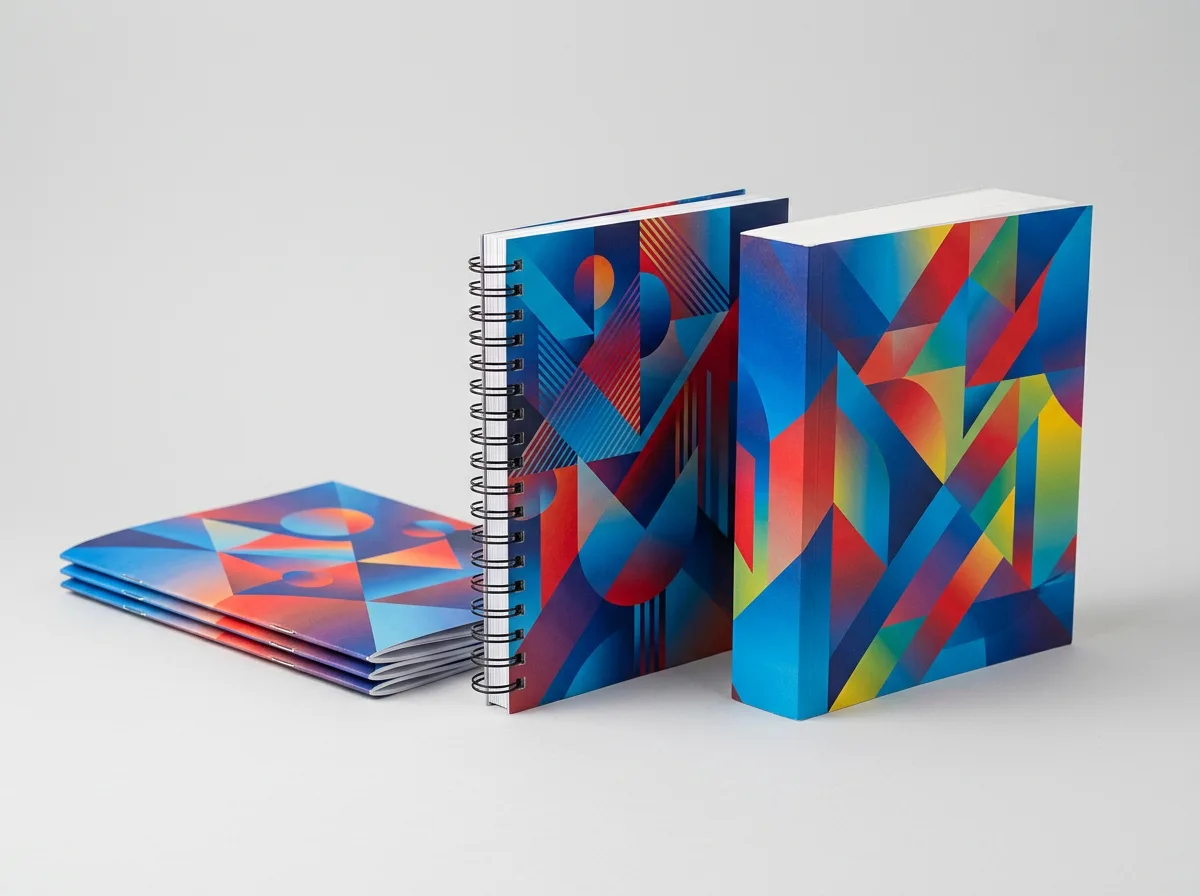 Booklets & Books