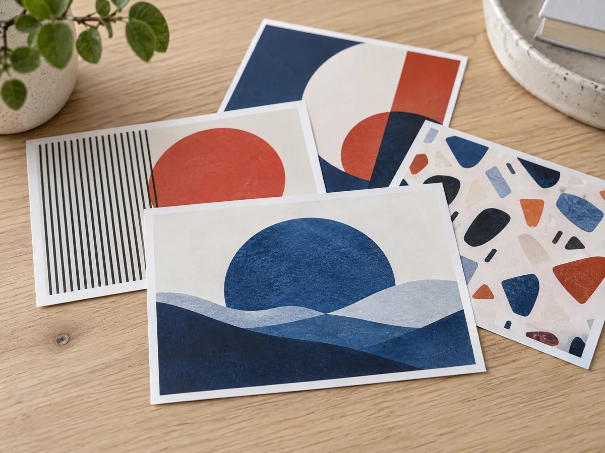 Postcards