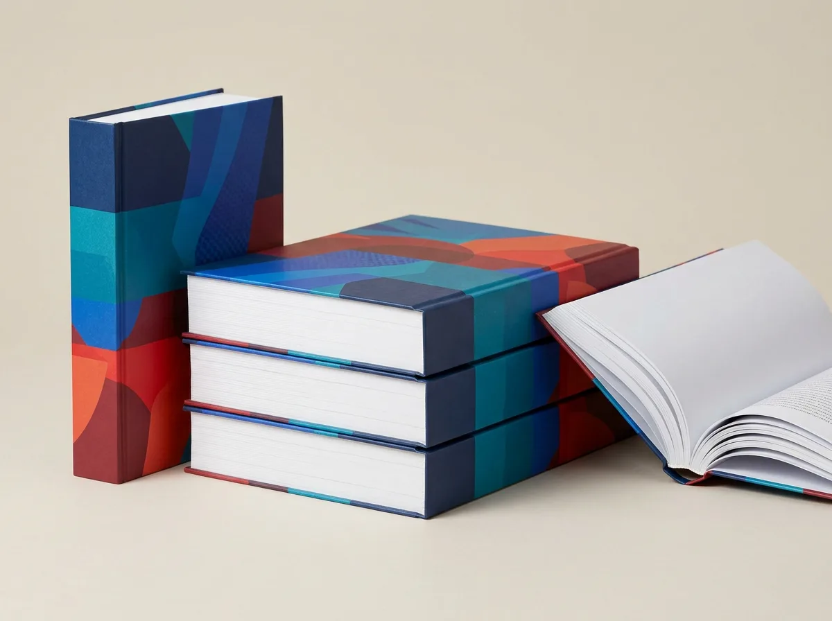 PUR Perfect Bound Books