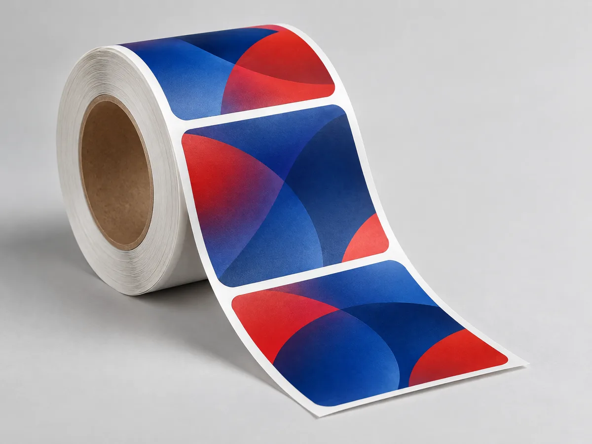 Roll Labels
