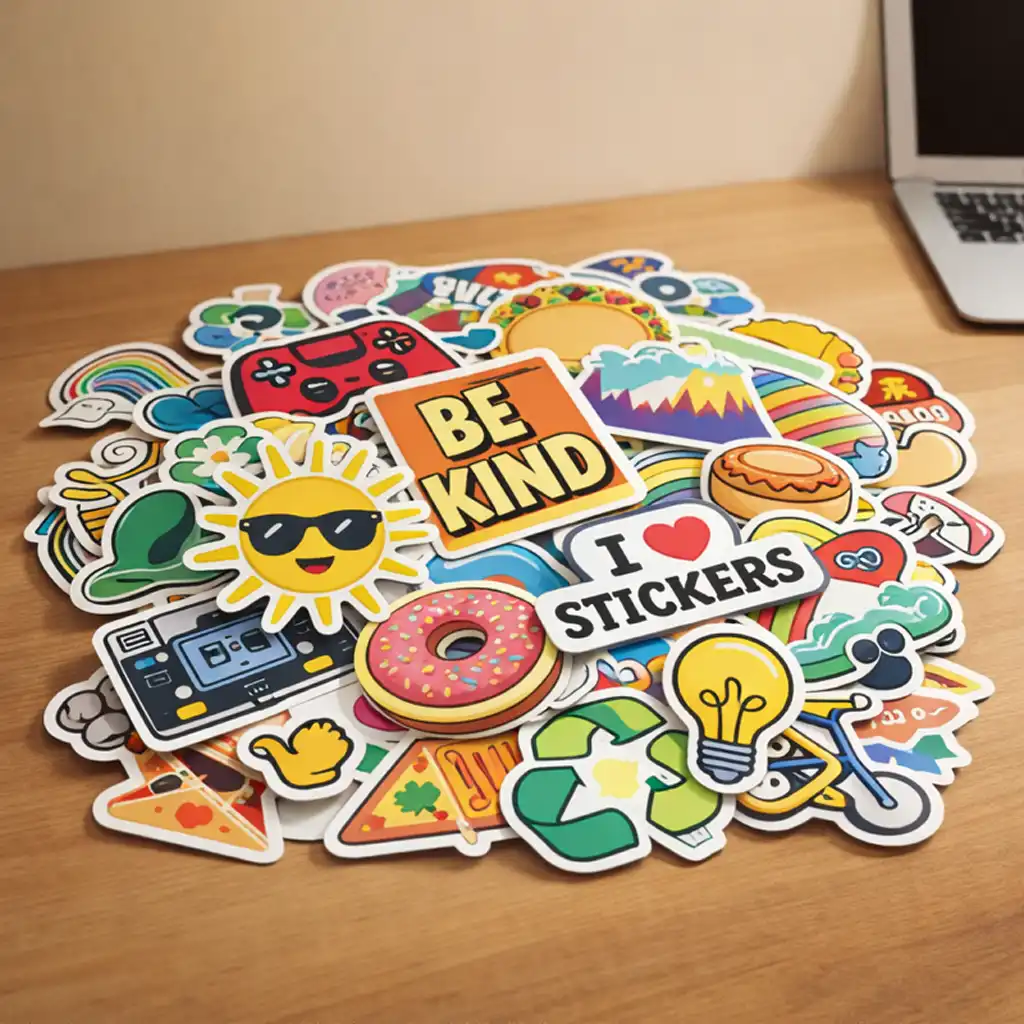 Stickers & Labels