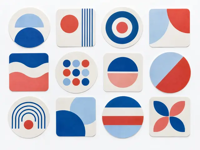 Paper Die-Cut Labels